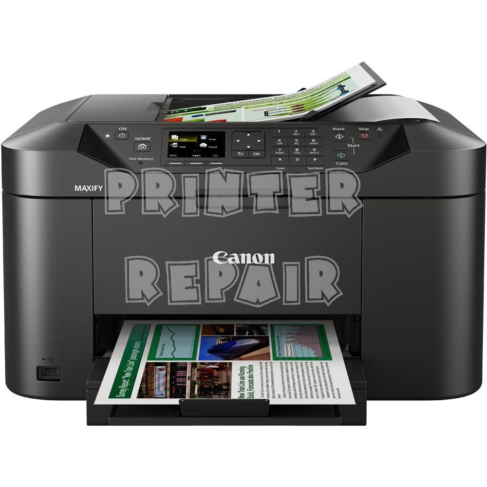 Canon MAXIFY MB2155 Compact All in One A4 Printer